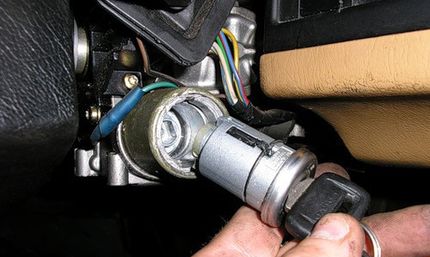 Ремонт замка зажигания Фольксваген – Ауди – Шкода для Ford Focus 1 1998-2007